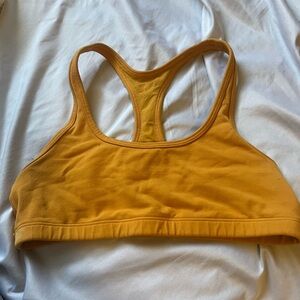 TNA sports bra